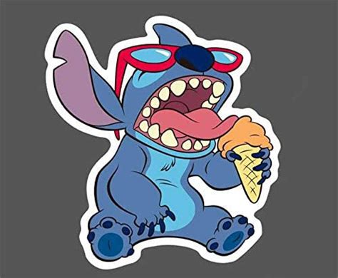 Buy Gadgets Wrap Vinyl A0364 Spoof Anime Punk Cool Sticker (60 Cm X 5 ...