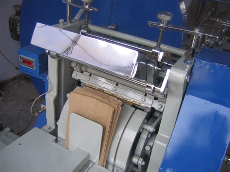 Image result for Paper Bag Machine