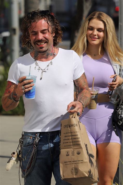 Sava Schultz Leaving a Grocery in Beverly Hills 07-22-2024 • CelebMafia