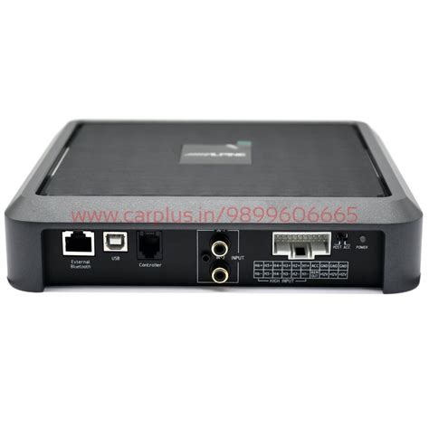 Alpine 8Channel DSP Amplifier-(PXE-R600S) – CARPLUS