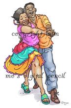 Image result for Kitchen Dance Read Aloud