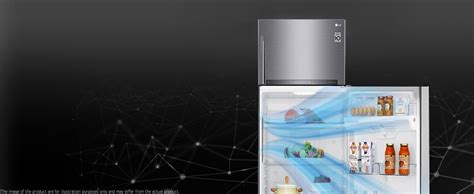 LG 506L 1 Star Frost Free Inverter Wi-Fi Double Door Refrigerator