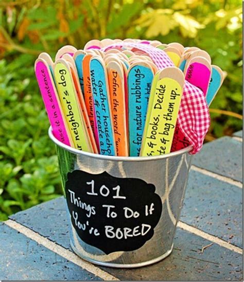 diy crafts to do when your bored