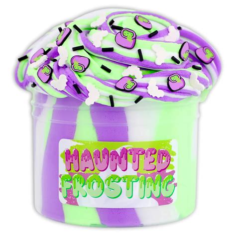 Dope Slime: Haunted Frosting – Ready Set Play
