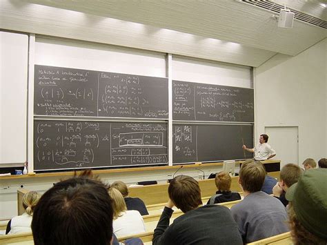 Image result for Math Lecture Fancy Classroom