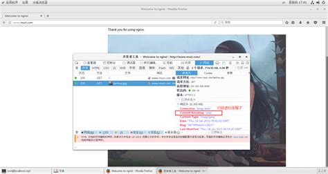 Nginx优化服务之网页压缩_如何查看nginx 对页面做了压缩-CSDN博客