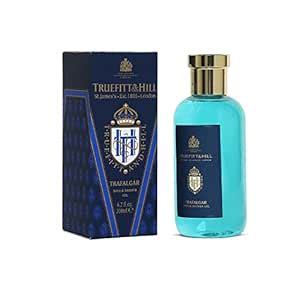 Truefitt & Hill Trafalgar Bath and Shower Gel For Men| 200 ml|Body Wash ...