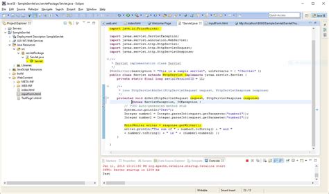 Image result for Java Servlet API