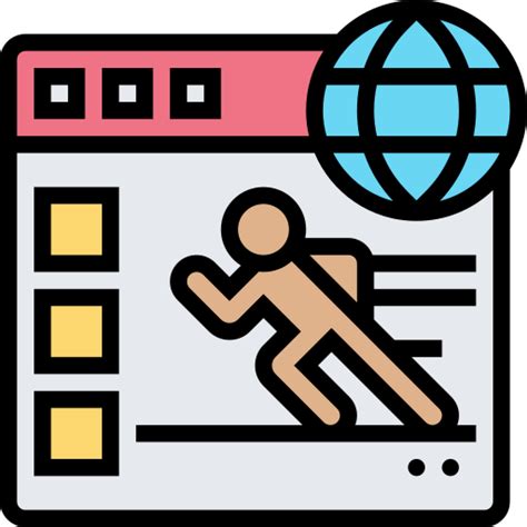 Website - Free web icons