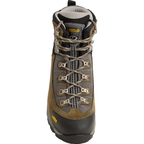 Asolo Made in Europe Fugitive Gore-Tex® Hiking Boots (For Men) - Save 46%