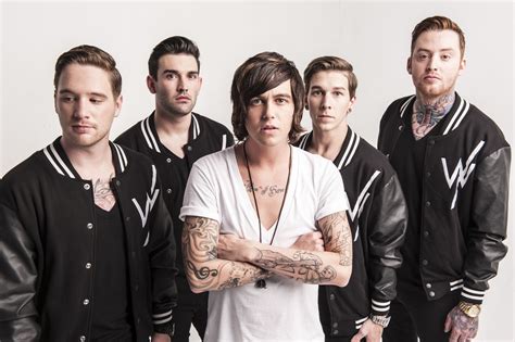 Sleeping With Sirens (^.\) | Sleeping with sirens, Sirens, Sleep