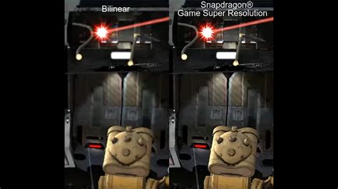 Virtual Super Resolution 的图像结果