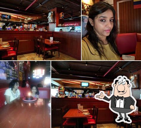 TGIF, Bengaluru, Trinity - Restaurant menu, prices and reviews