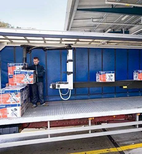 Mobile Vacuum Lifters - Telescopic Mounted Unloader Trader - Retailer ...