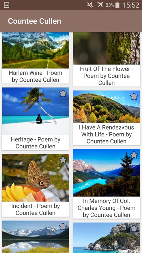 Countee Cullen Poems APK for Android Download