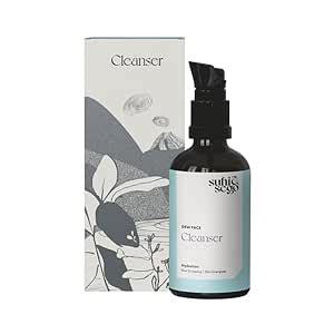 Buy Suhi & Sego Dew Face Gel Cleanser with Ginseng and Green Tea ...