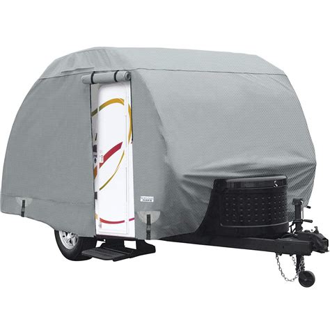 Buy Waterproof Superior Teardrop R-Pod Travel Trailer Storage Cover ...