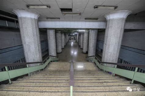 封存50年后再启用！北京东四十条地铁站下到底是啥？组图揭秘 | 北晚新视觉