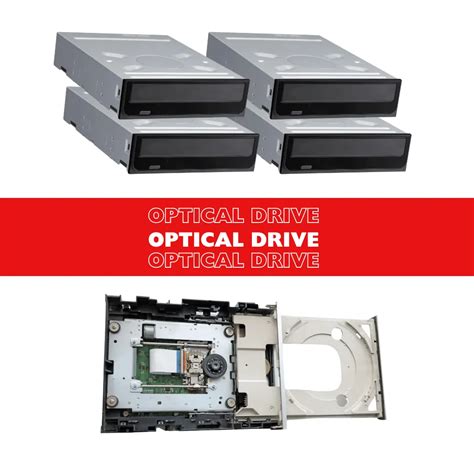 What are Optical Drives? Find Out - Tech Searchers