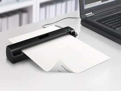 Efficient Portable Scanners That Take Minimum Space On your Work Desk ...