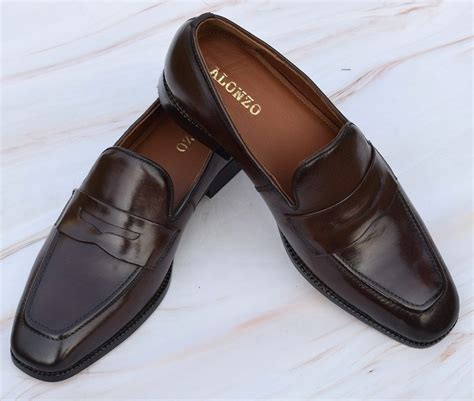 Robert Slipon Handmade Shoes for Men – SeeandWear