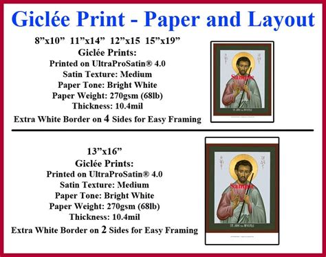 Buy Trinity Stores Religious Art Giclee Print - 7x10 Christ The ...