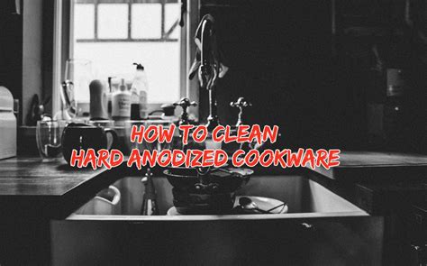 Image result for How to Clean Anodized Cookware