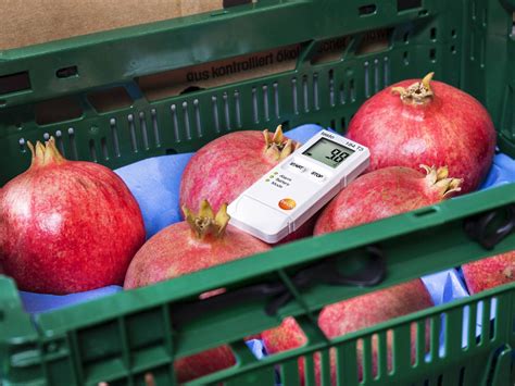 Data loggers for vibrations – optimum monitoring | Testo® India