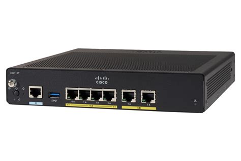 Buy Enterprise Networking - C926-4P - Cisco 926 Gigabit Ethernet ...