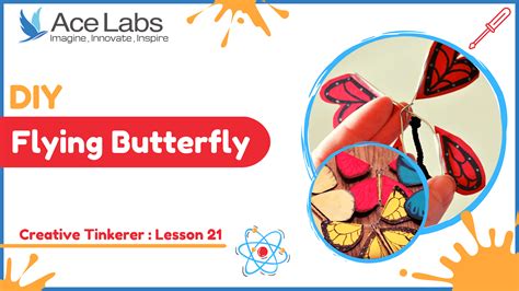 Image result for Making Flying Butterflies