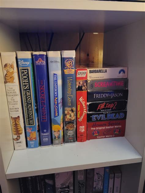 My 2005 2006 VHS Collection 的图像结果