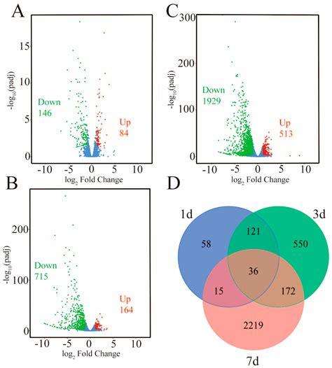 Transcriptome and Co-Expression Network Analysis Reveals the Molecular ...