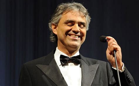 Image result for Andrea Bocelli O2 Arena