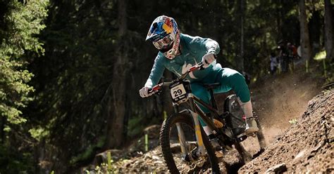 UCI MTB World Cup 2025: La Thuile – Downhill highlights