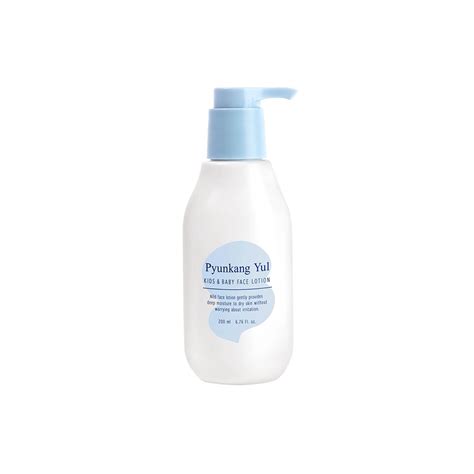 Jual PYUNKANG YUL Kids & Baby Face Lotion 200ml | Shopee Indonesia