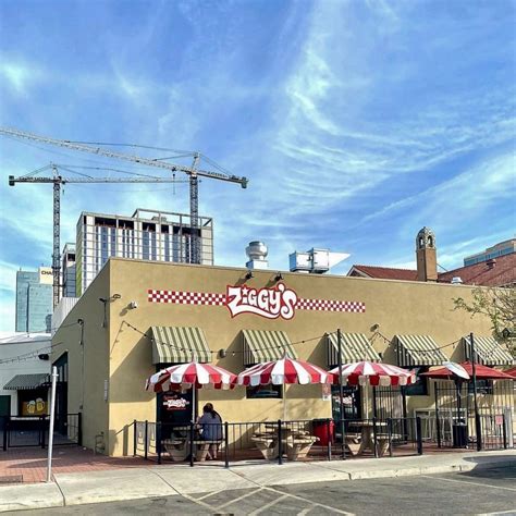 Ziggys Magic Pizza Shop - Pizza Restaurant in Phoenix, AZ | The Vendry