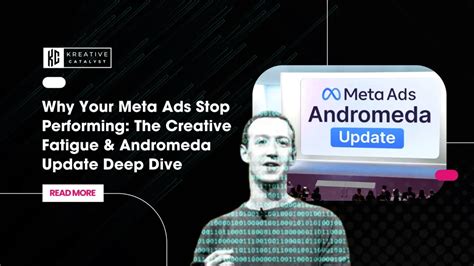 Why Meta Ads Stop Working in 2026: Creative Fatigue Guide
