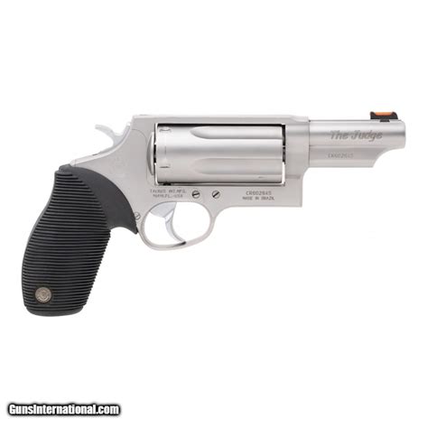 Image result for Taurus Judge Revolver Silencer