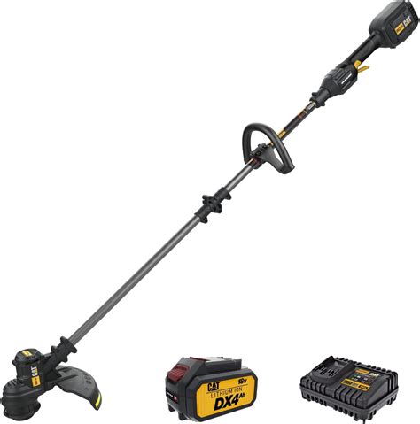 Amazon.com : DEWALT 20V MAX* String Trimmer Kit, 5-Ah (DCST922P1 ...