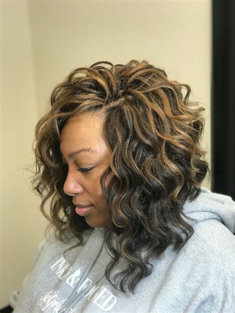 9Inch Ocean Wave Crochet Hair 9Pack Deep Wave Braiding Hair Ocean Wave ...