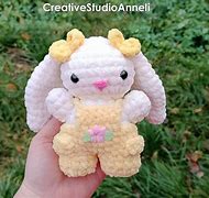 Image result for Baby Blue Rabbit Plushie Drawing
