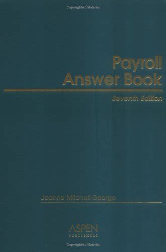 Buy Payroll Answer Book Book Online at Low Prices in India | Payroll ...