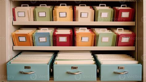 What Is Filing System 的图像结果