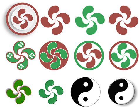 Image result for Basque Cross