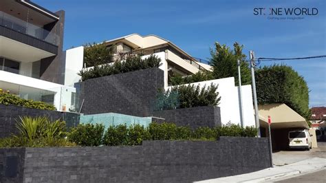 Best Stone Boundary Wall - Natural Stone Applications | Stone World