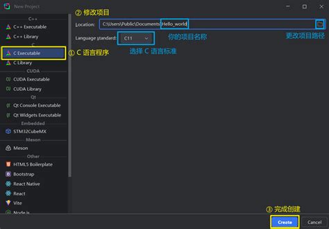 Clion Tutorial C 的图像结果
