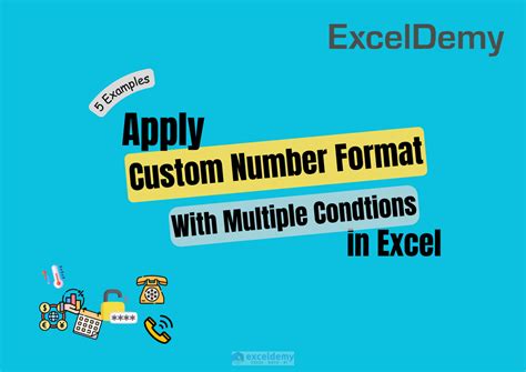 Image result for Create a Customized Number in Excel