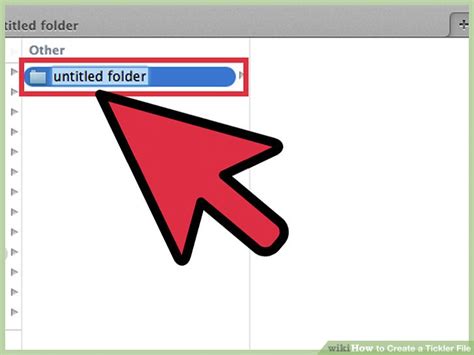 Tickler File 的图像结果