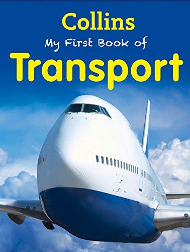 Buy My First Book of Transport Book Online at Low Prices in India | My ...
