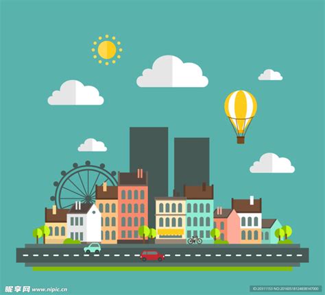 City卡通图片 的图像结果